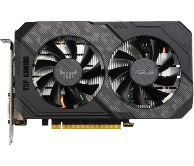 ASUS GeForce GTX 1650 SUPER TUF Gaming OC 4GB GDDR6 - 529138 - zdjęcie 2